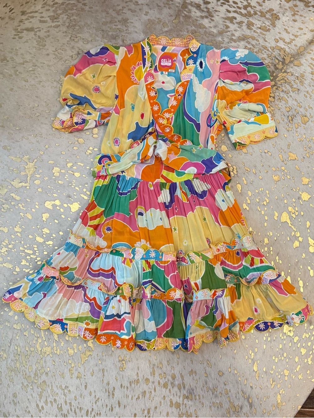 Celia B Dress